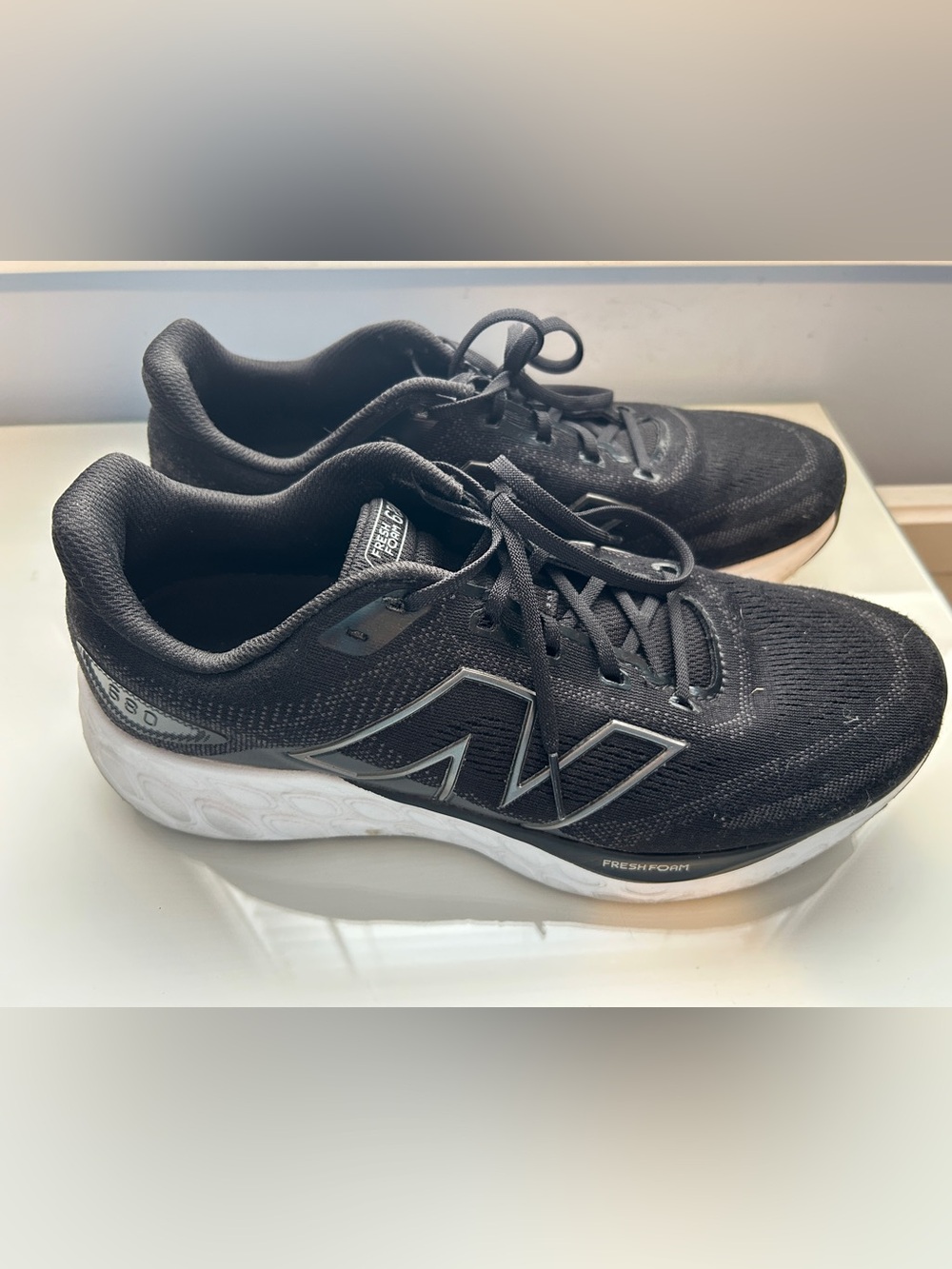 New Balance FreshFoam 680 men’s 10.5